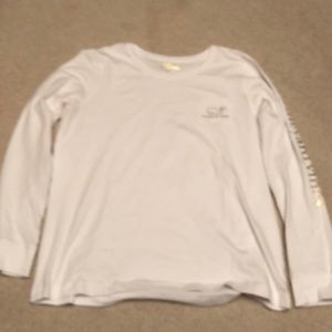 Vineyard vines long sleeve T. Size S.  Like new.